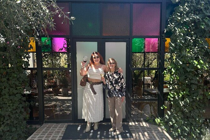 Casa Vigil (the enemy) + 2 cellars. - Additional Insights from Travelers