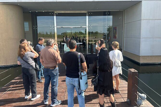 Casa Vigil (the enemy) + 2 cellars. - The Sum Up