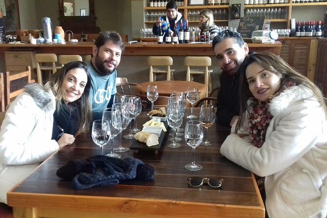 Casablanca Valley & Casa del Bosque - 3 Vineyards - Full day - FAQs