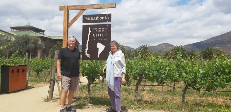 Casablanca Valley: Full-Day Private Wine Tour - Who This Tour Is Best For