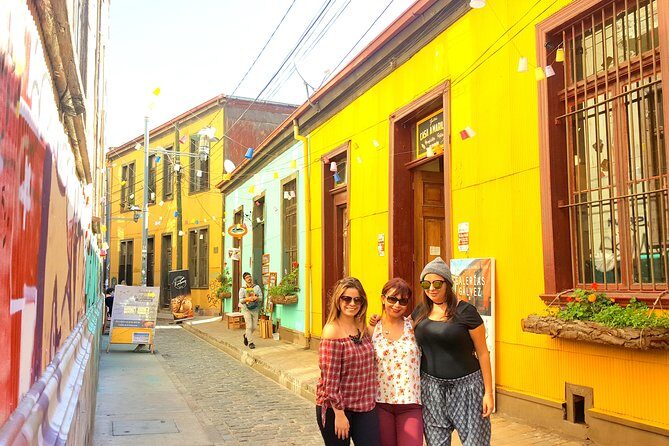 Casablanca Wine Tour with Valparaiso and Viña del Mar - The Sum Up: Who Will Enjoy This Experience?