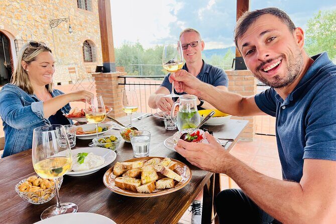 Casale delle Querce Cooking Class and Wine Experience - What to Expect From Start to Finish