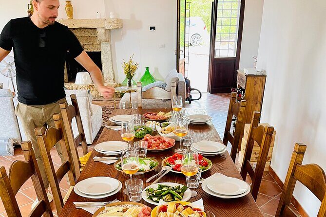 Casale delle Querce Cooking Class and Wine Experience - Authenticity and Value
