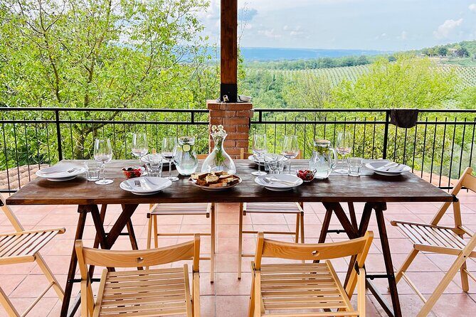 Casale delle Querce Cooking Class and Wine Experience - Who Will Love This Tour?