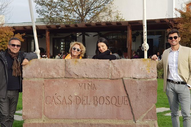 Casas del Bosque y Bodegas RE - Key Points