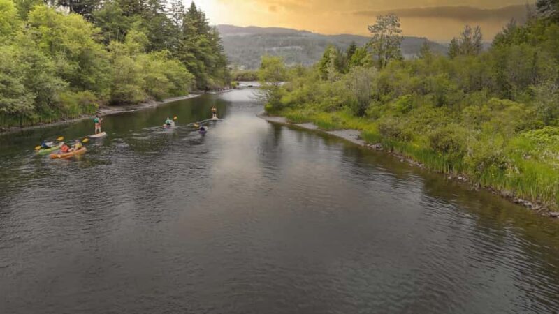 Cascade Locks: Columbia River Gorge Kayak Tour - Why We Think This Tour Offers Great Value