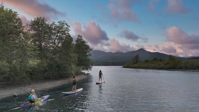 Cascade Locks: Columbia River Gorge Kayak Tour - Who Will Love This Experience?