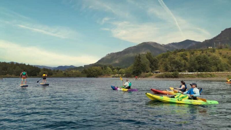 Cascade Locks: Columbia River Gorge Kayak Tour - Final Thoughts