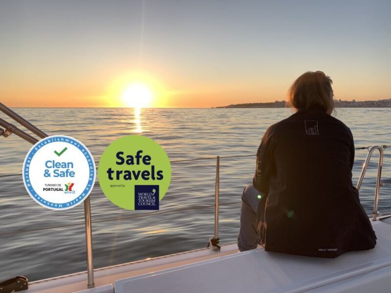 Cascais: 2-Hour Private Luxury Sunset Cruise with a Drink - FAQ