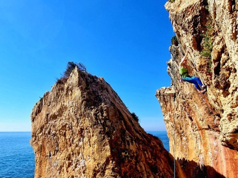 Cascais 3.5-Hour Rock Climbing Experience - Who Will Enjoy This Tour?