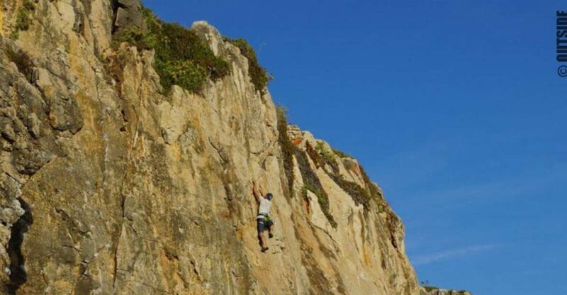 Cascais 3.5-Hour Rock Climbing Experience - The Sum Up