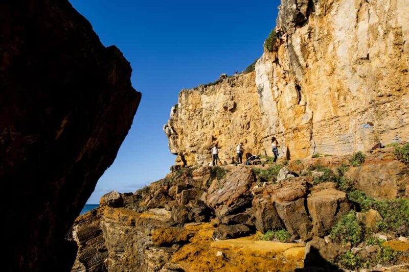Cascais: Casa da Guia Rock Climbing Experience by the Sea - FAQ