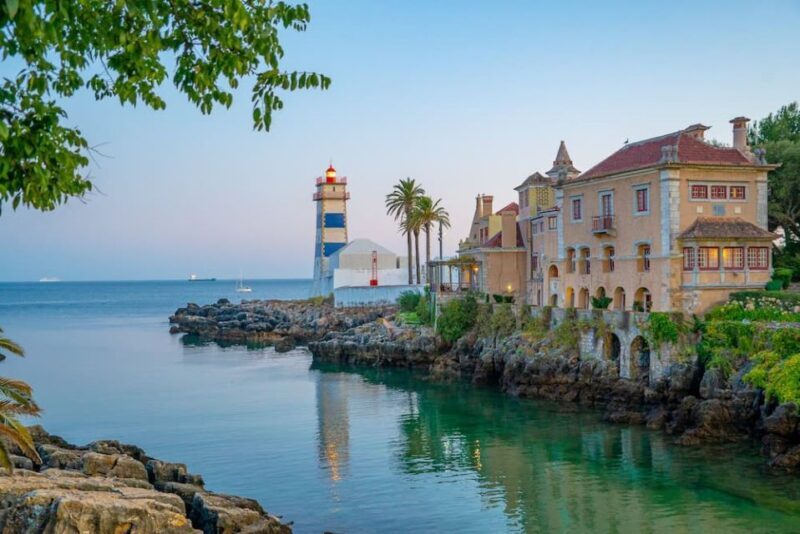 Cascais: City, Cabo da Roca, and Sintra Tuk-Tuk Tour - Who this tour is best for