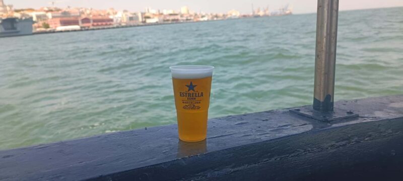 Cascais Coastal Secrets: 90-Minute Cruise with Free Drinks - Cascais Coastal Secrets: 90-Minute Cruise with Free Drinks