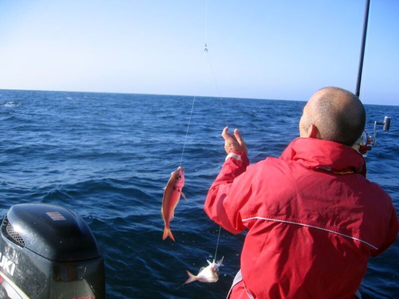 Cascais Deep-Sea Fishing Trip - Who Will Love This Experience?