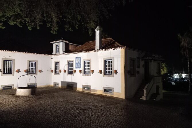 Cascais & Estoril by night | OR | Sintra By Night - Discovering Portugal’s Rivieras and Fairy-Tale Highlands at Night