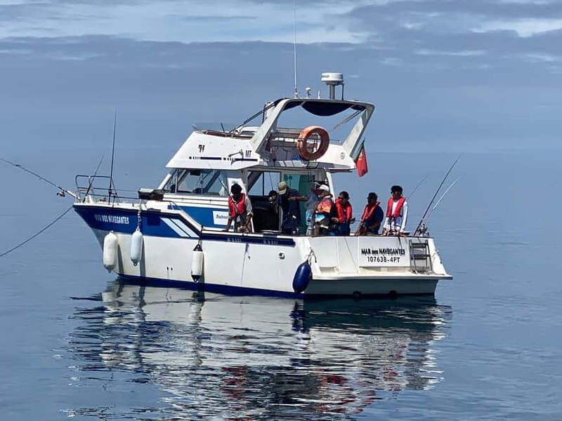 Cascais: Family Fishing - Practical Information
