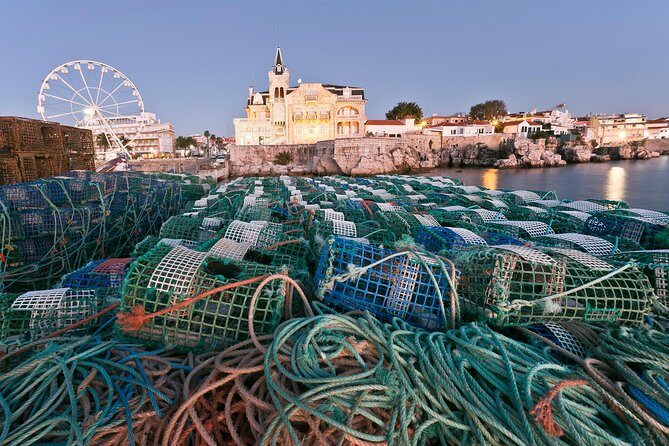 Cascais: Glamour, Luxury and Decay by The Lisbon Coastline - The Sum Up