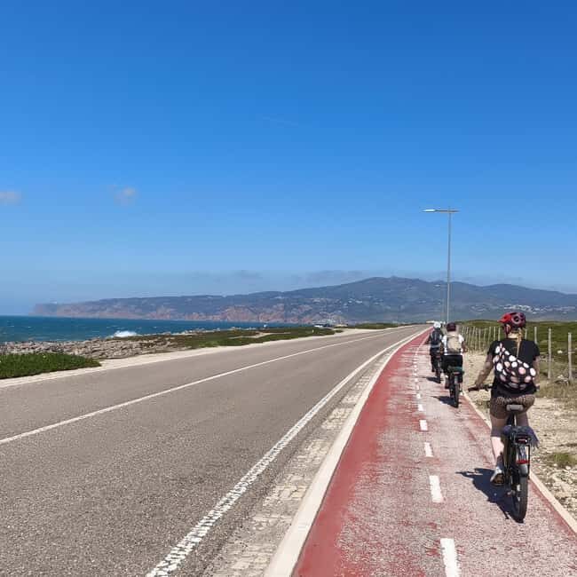 Cascais: Guided Scenic Bike Ride, Tuesday - Key Points