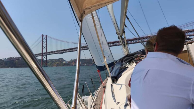 Cascais: Lisbon Morning Breeze Sailing Tour, Thursday - Key Landmarks You’ll See