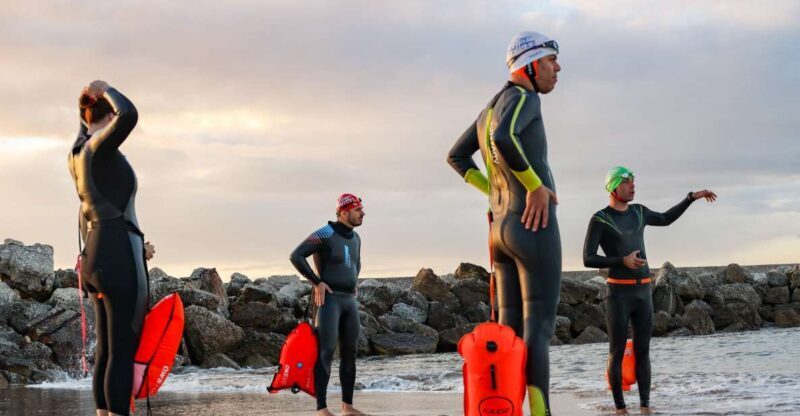 Cascais: Open Water Swimming - The Practicalities: Price, Group, and What’s Included