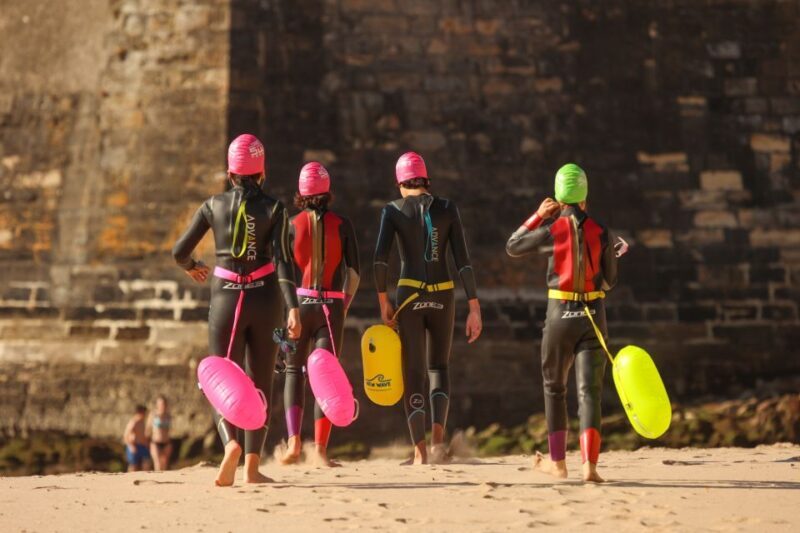 Cascais: Open Water Swimming - In-Depth Look at the Itinerary