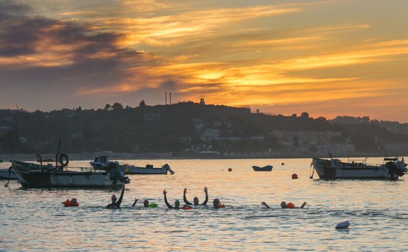 Cascais: Open Water Swimming - FAQ