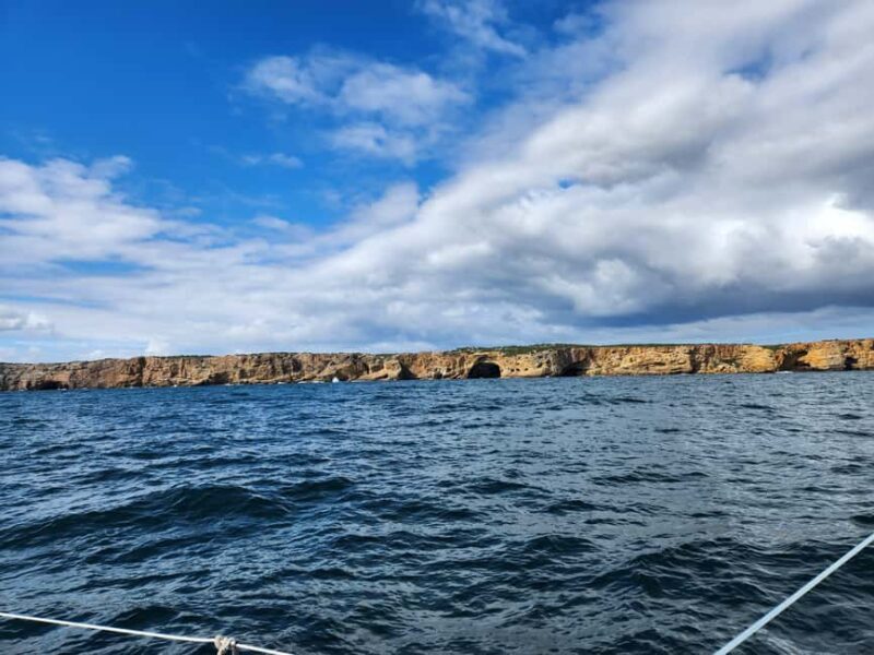 Cascais/Portimão: Private Yacht Cruise with Drinks - The Itinerary: What to Expect