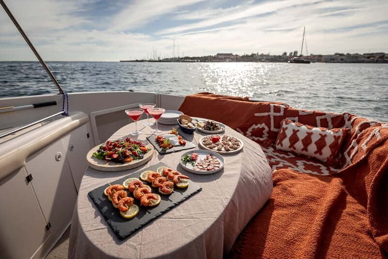 Cascais: Private boat with skipper, fuel, food and drinks - Final Thoughts: Is This Tour for You?
