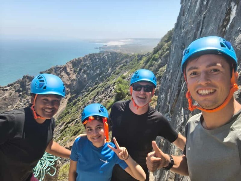 Cascais: Private Cliffside Rock Climbing with Ocean Views - Why We Think It Offers Great Value