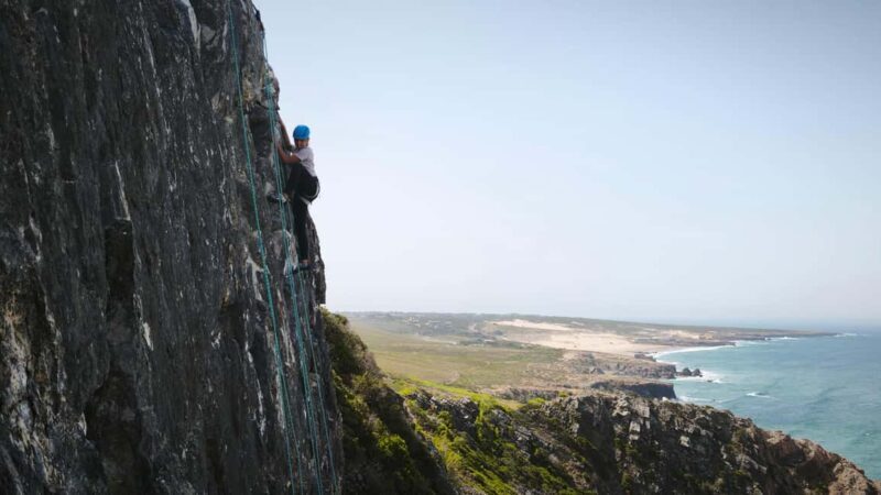 Cascais: Private Cliffside Rock Climbing with Ocean Views - A Deep Dive: The Full Experience Breakdown