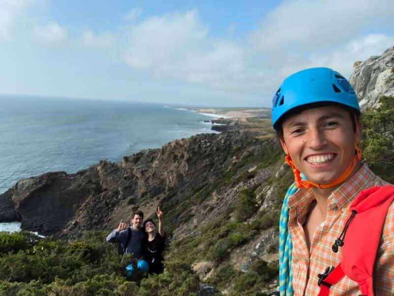 Cascais: Private Cliffside Rock Climbing with Ocean Views - Final Thoughts: Who Will Love This Experience?