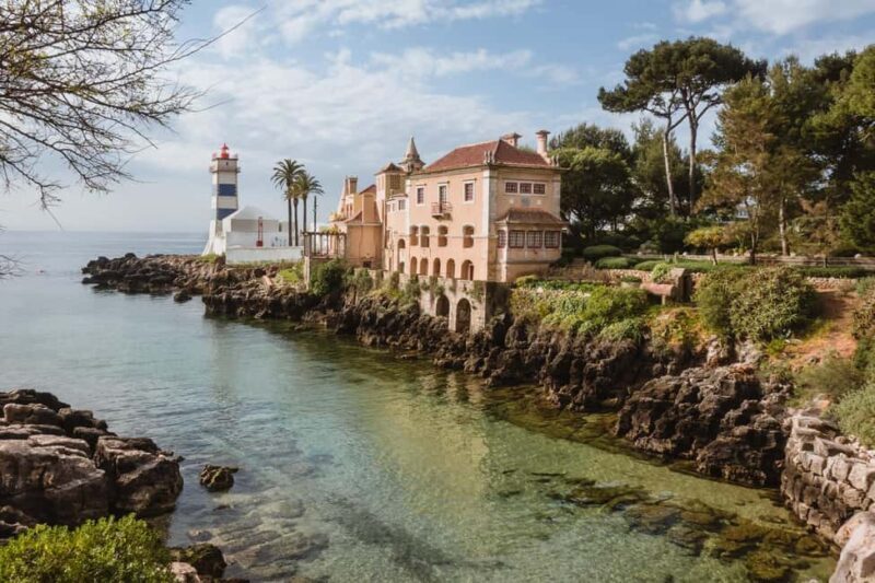 Cascais: Private & Flexible Walking Tour in Historic Center - Exploring Cascais: A Self-Guided Walking Adventure