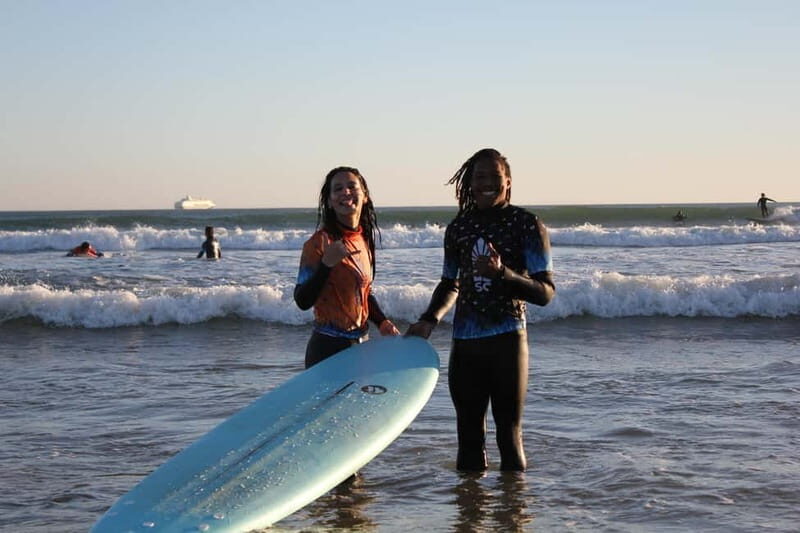 Cascais: Private Surfing Lesson at Carcavelos Beach - Cascais: Private Surfing Lesson at Carcavelos Beach – An Authentic Portuguese Surf Experience