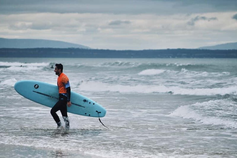 Cascais: Private Surfing Lesson at Carcavelos Beach - What Travelers Say About This Experience