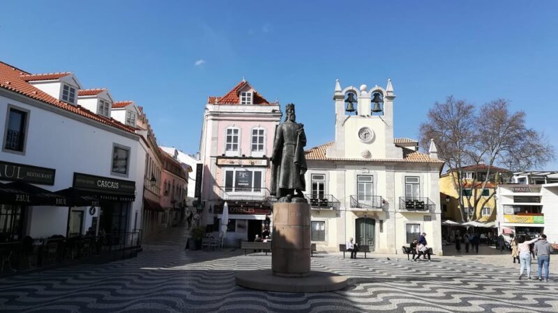 Cascais: Private tour to Sintra & Cabo da Roca & Cascais - Starting Point: Flexibility in Pickup Locations