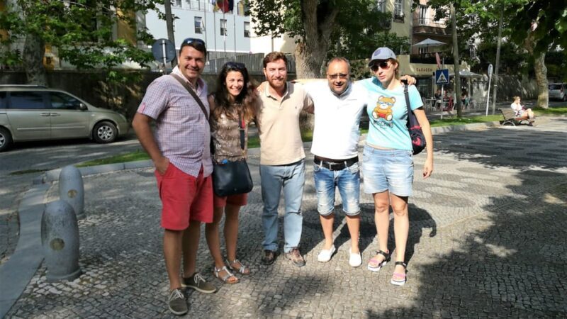 Cascais: Private tour to Sintra & Cabo da Roca & Cascais - Scenic Drive Through Vineyards to Cabo da Roca