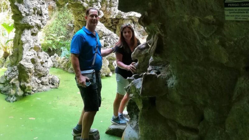 Cascais: Private tour to Sintra & Cabo da Roca & Cascais - Coastal Drive to Cascais