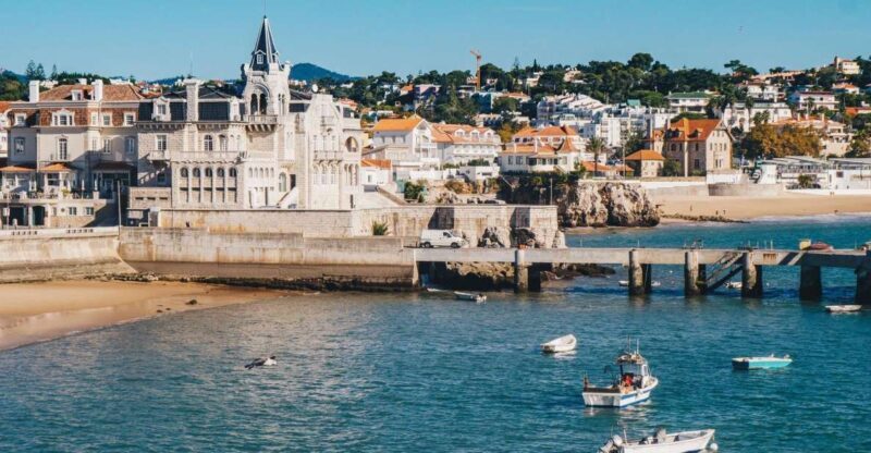 Cascais Private Walking Tour - A Close-Up of the Cascais Experience