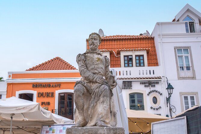 Cascais Scavenger Hunt and Sights Self-Guided Tour - Frequently Asked Questions