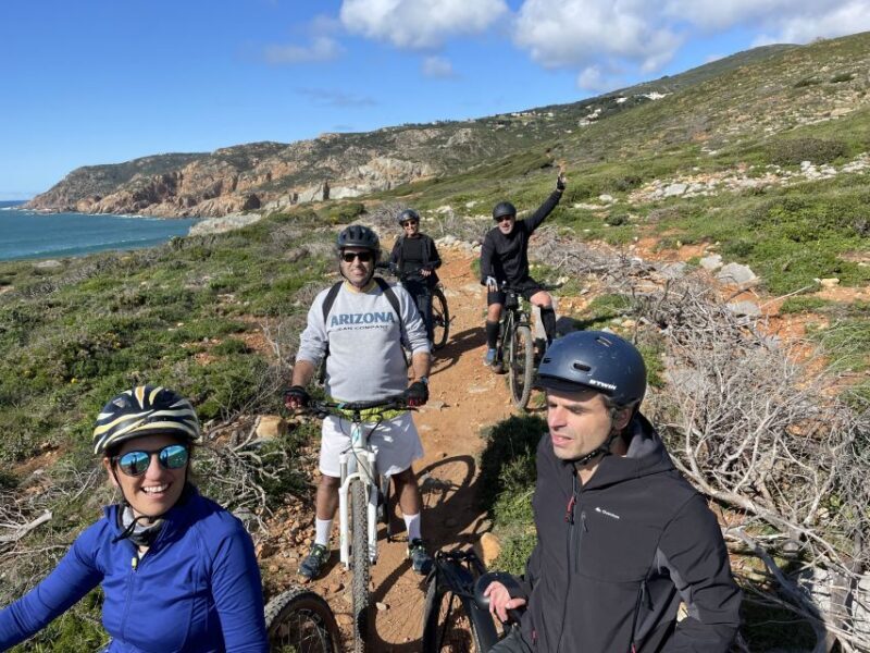 Cascais-Sintra E-bike Tour: Coast & Countryside Adventure - Is This Tour Worth the Price?