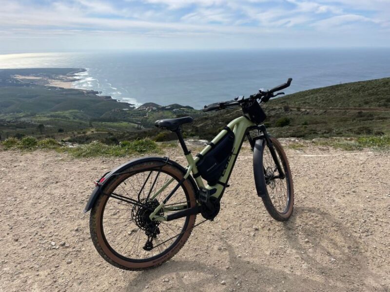 Cascais-Sintra E-bike Tour: Coast & Countryside Adventure - The Sum Up