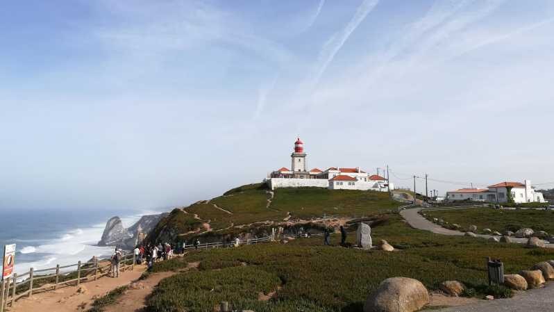 Cascais: Small group tour Sintra & Cabo da Roca & Cascais - A Deep Dive into the Journey