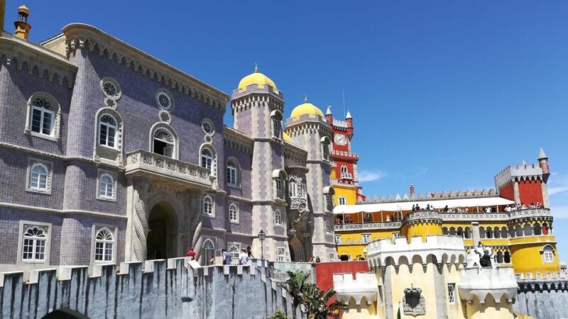 Cascais: Small group tour Sintra & Cabo da Roca & Cascais - Who Should Consider This Tour?