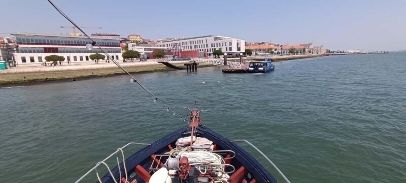 Cascais: Sunset Cruise to Lisbon with Open Bar - An Authentic Way to See Lisbon’s Coastline and Cityscape