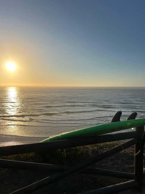 Cascais: Surfing tour within the Natural Park - Who Should Consider This Tour?