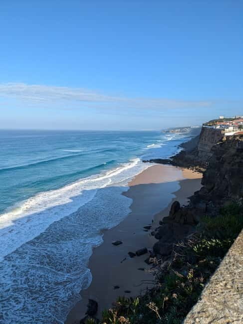Cascais: Surfing tour within the Natural Park - The Sum Up