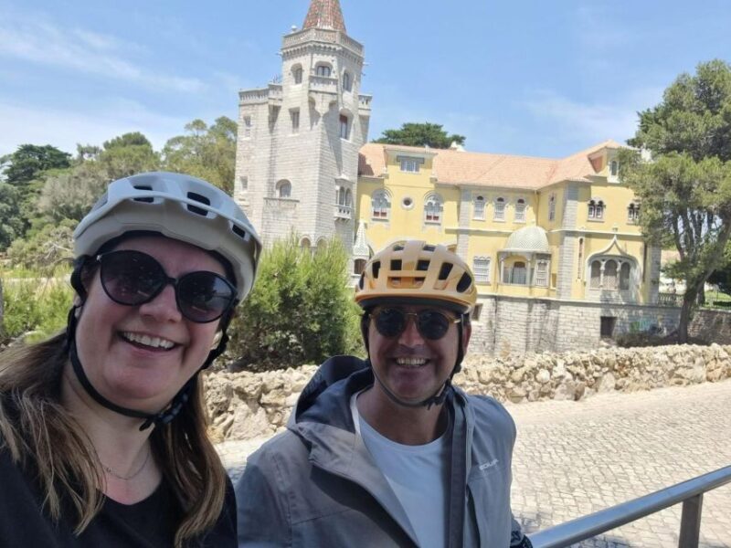 Cascais Village E-Bike Tour: Glide Along Sun-Kissed Shores - FAQs