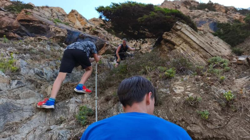 Cascais: Wild Coast Hike to a Secluded Swim Spot - Key Points