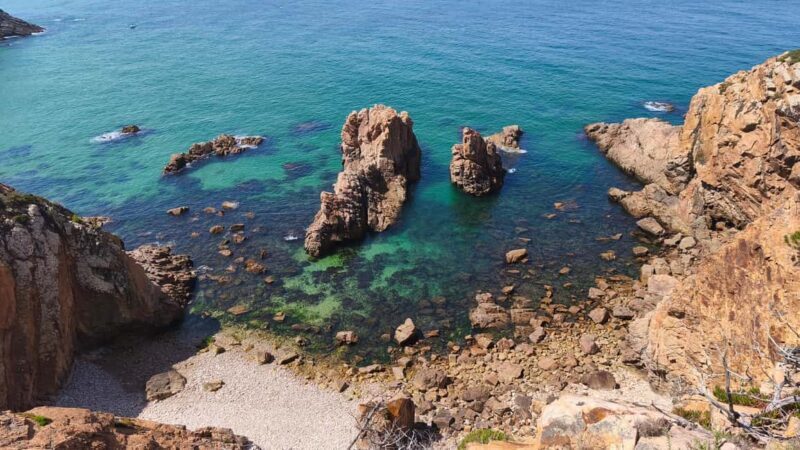 Cascais: Wild Coast Hike to a Secluded Swim Spot - A Thorough Look at the Experience